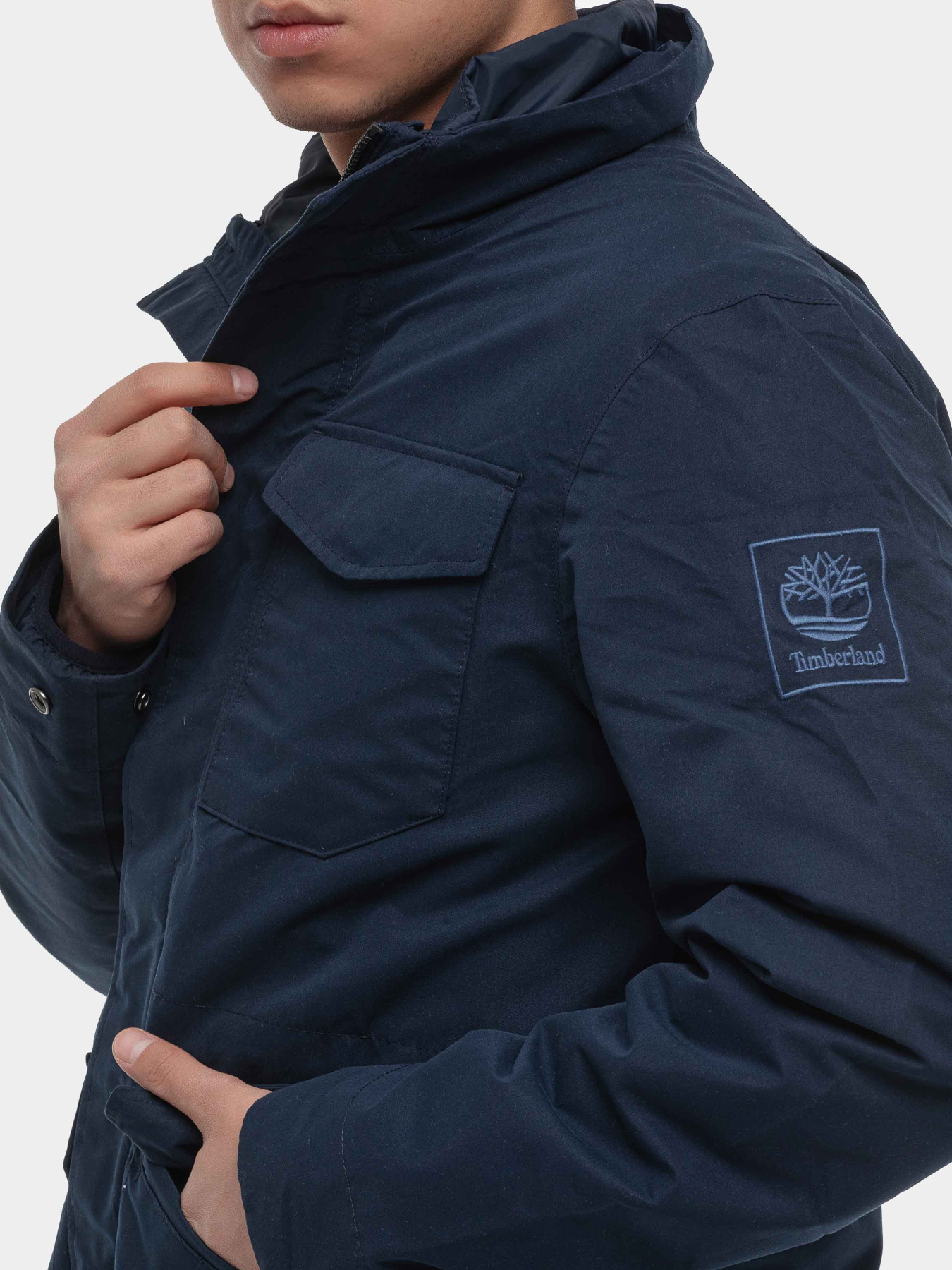 Куртки и дубленки Timberland модель TB0A6P19433 Фото