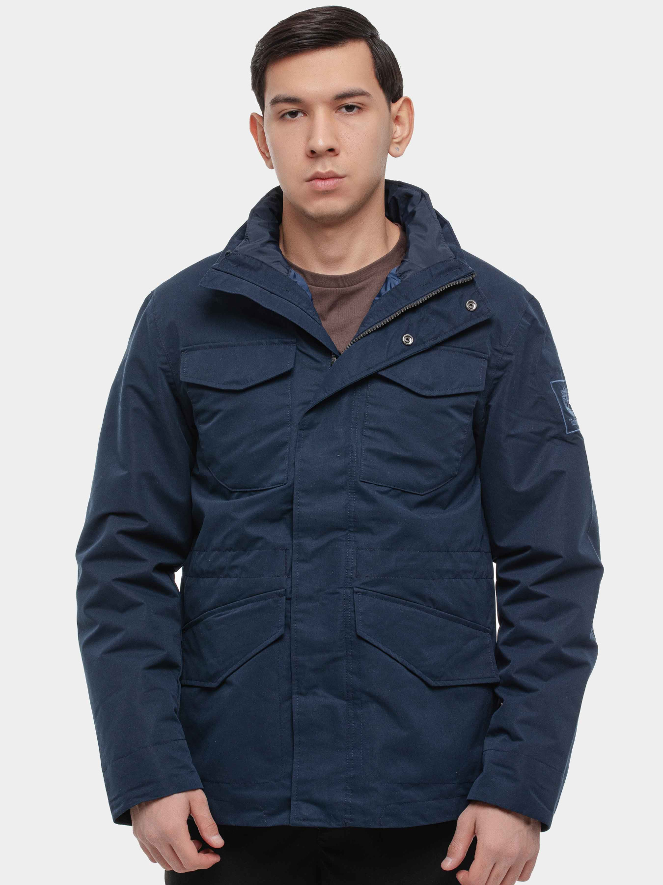 Куртки и дубленки Timberland модель TB0A6P19433 Фото