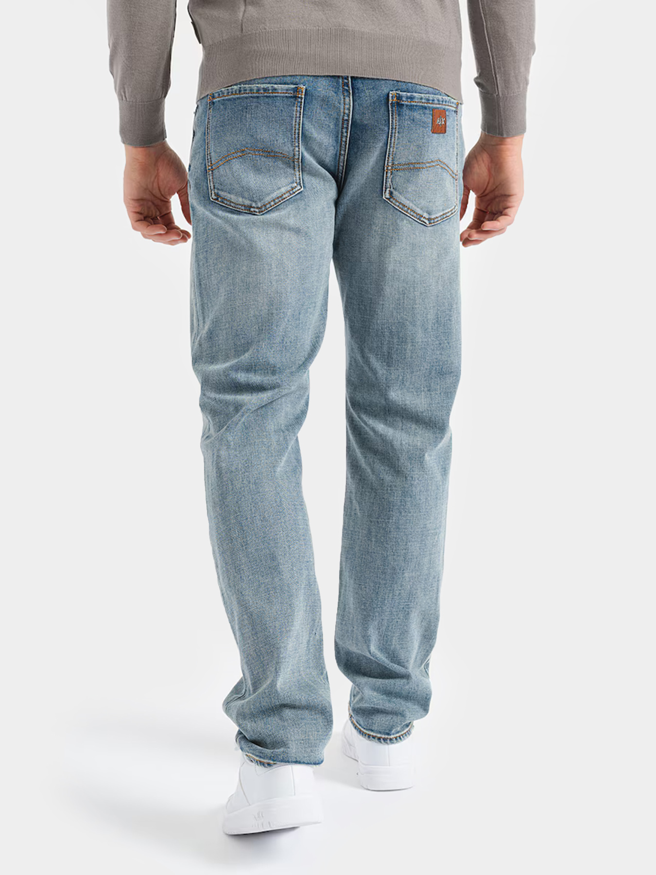 Джинсы Armani Exchange модель 6DZJ13-Z1ZYZ-1500 Фото