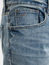 Джинсы Armani Exchange модель 6DZJ13-Z1ZYZ-1500 Фото