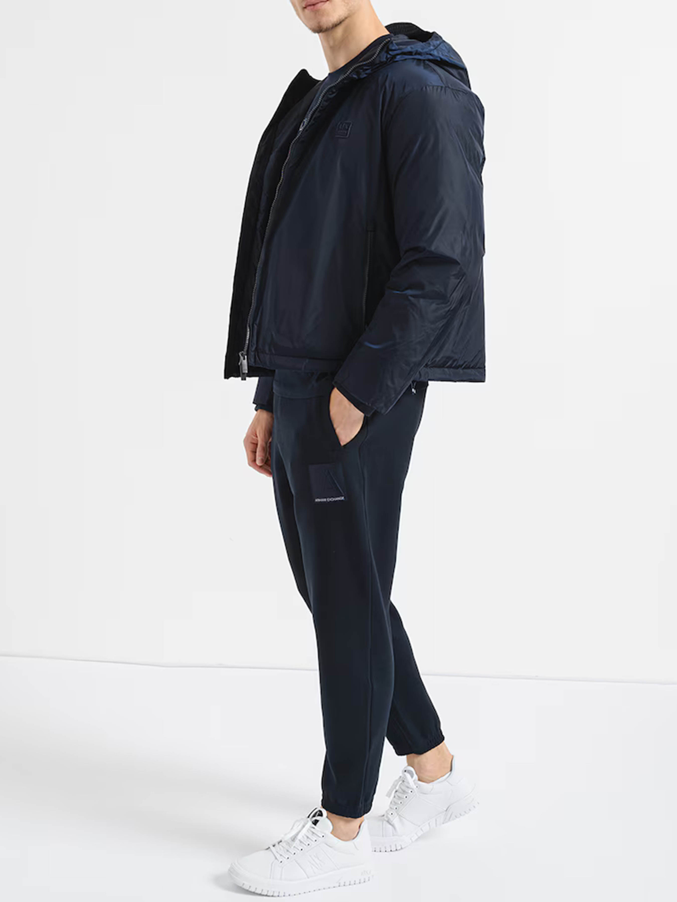 Куртки и дубленки Armani Exchange модель 6DZB13-ZN4XZ-1510 Фото