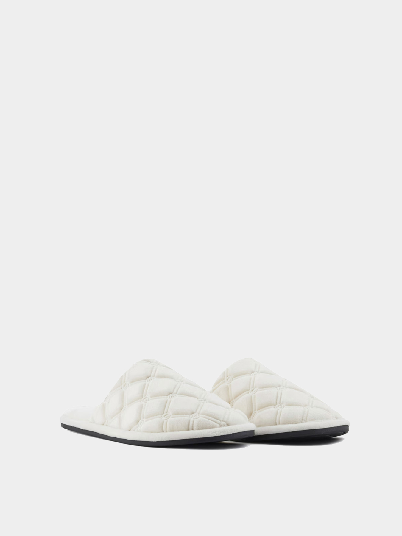 Тапки Emporio Armani модель XJPW07-XD419-01795 Фото