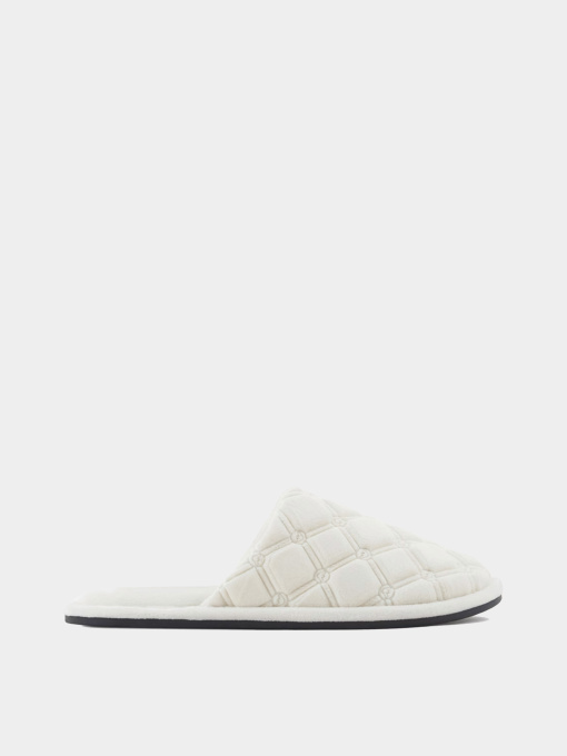 Тапки Emporio Armani модель XJPW07-XD419-01795 Фото