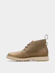 Ботинки и сапоги Clarks модель 26178987 Фото