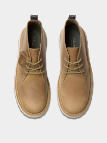 Ботинки и сапоги Clarks модель 26178987 Фото
