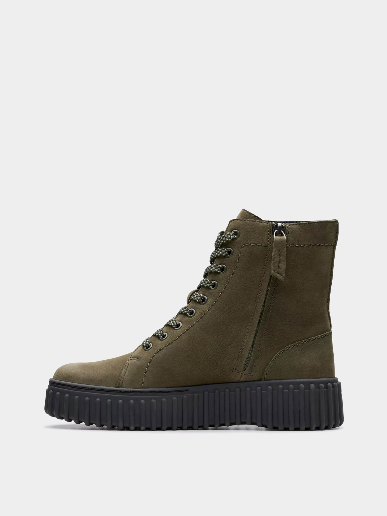 Ботинки и сапоги Clarks модель 26179123 Фото
