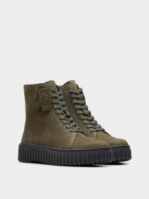 Ботинки и сапоги Clarks модель 26179123 Фото