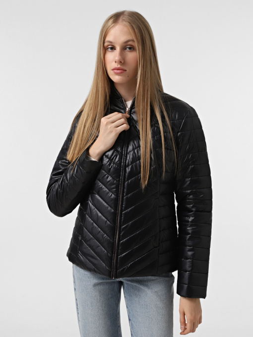 Куртки и дубленки Skechers модель JA150 BLK Фото