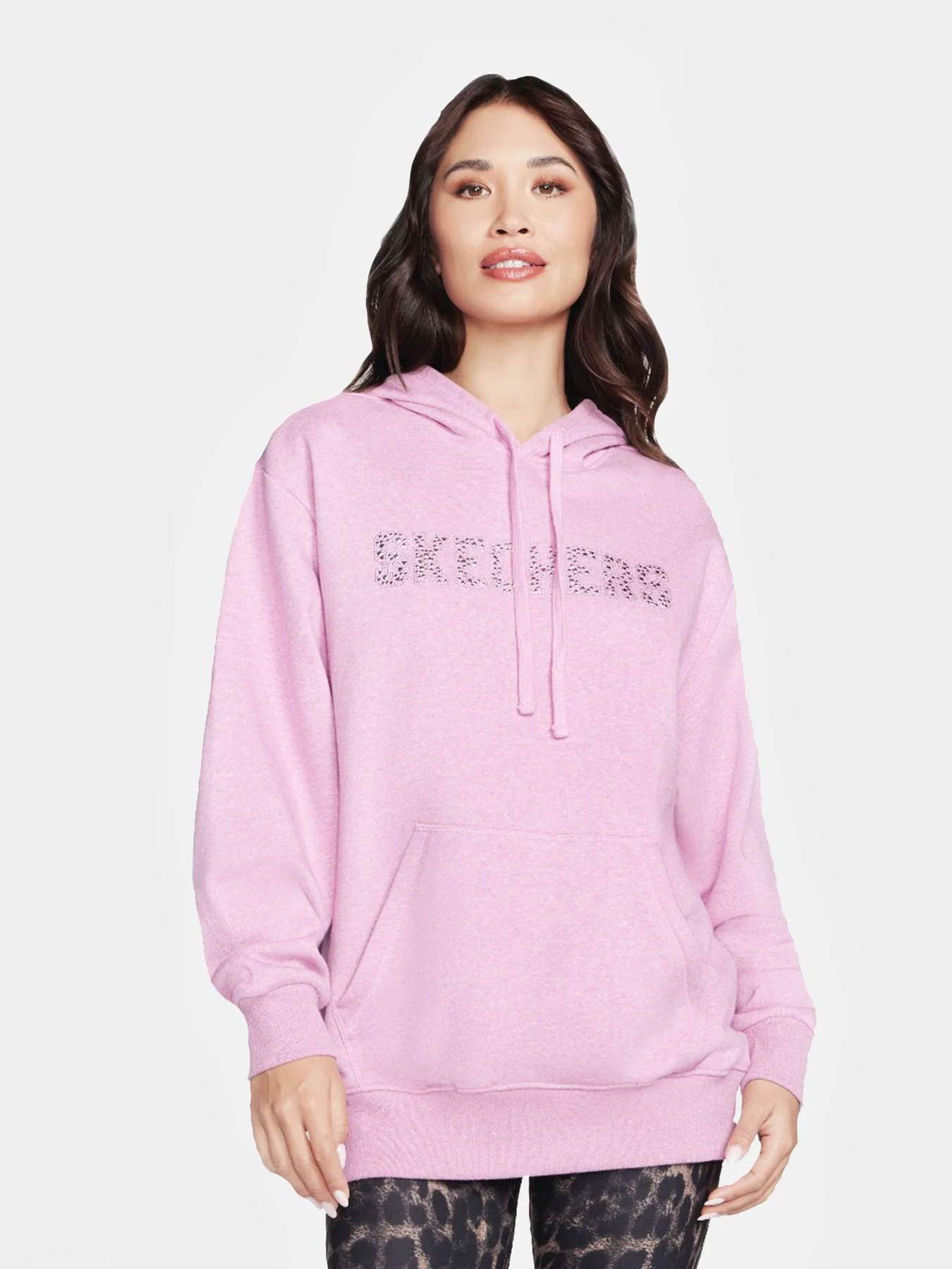 Худи и свитшоты Skechers модель HD51 LTMV Фото