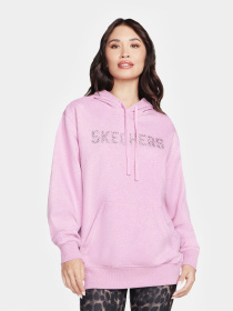 Худи и свитшоты Skechers модель HD51 LTMV Фото