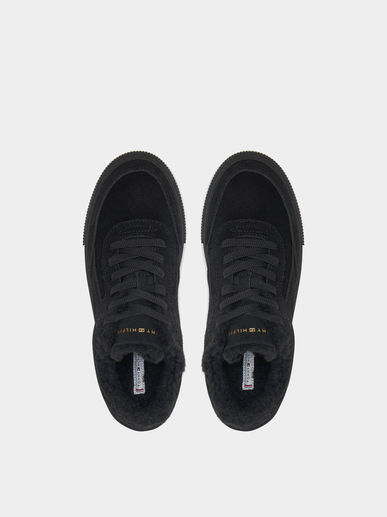 Кеды Tommy Hilfiger модель FW0FW08107-BDS Фото
