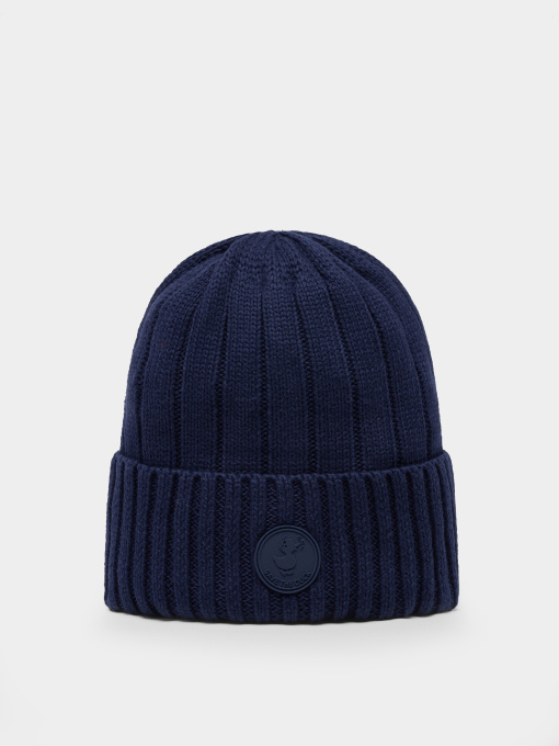 Шляпалар мен қалпақ Save the duck үлгі DY0107U-COTT19-90000-Navy Blue Фото