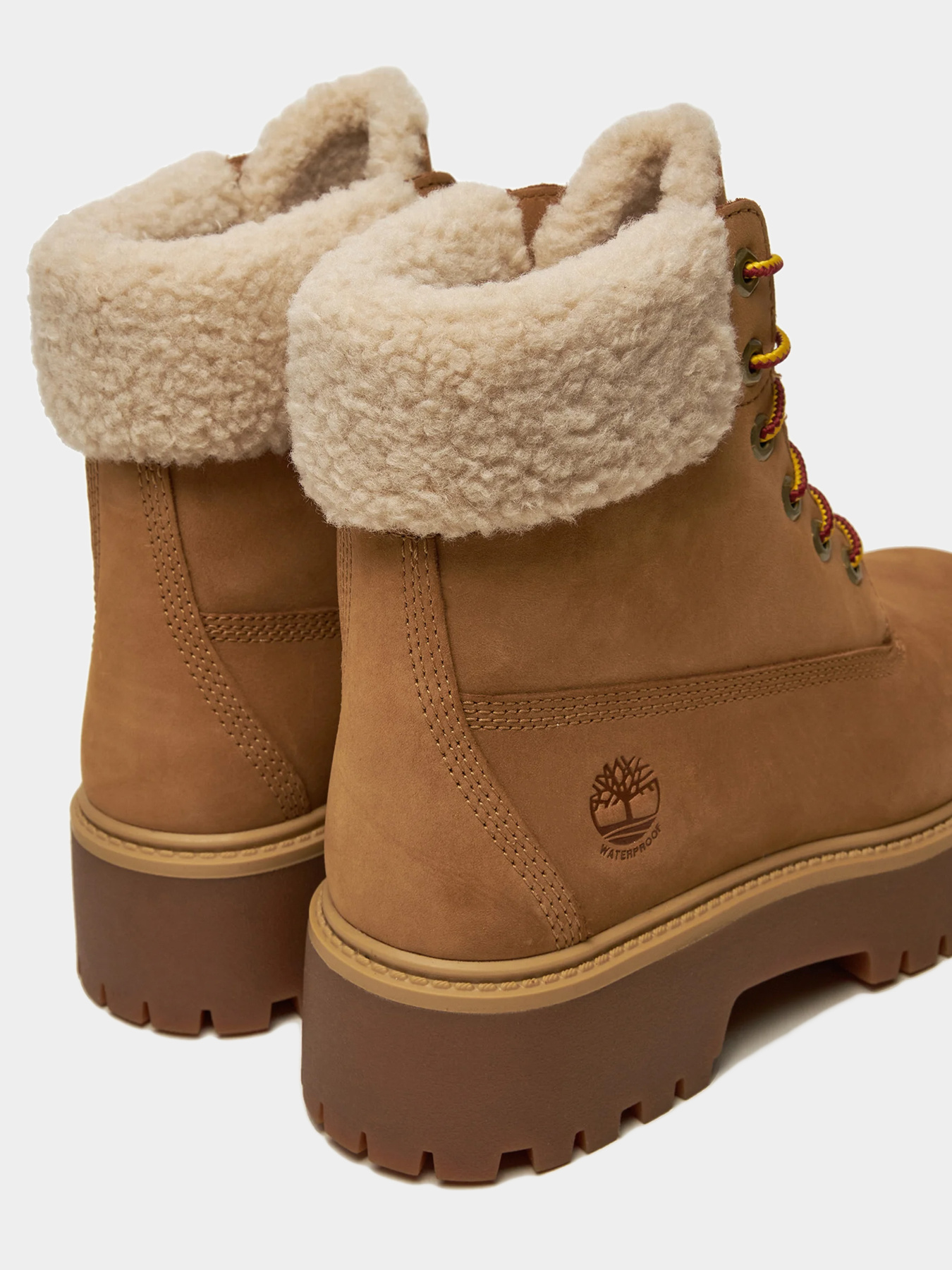 Ботинки и сапоги Timberland модель TB0A2PU6754 Фото