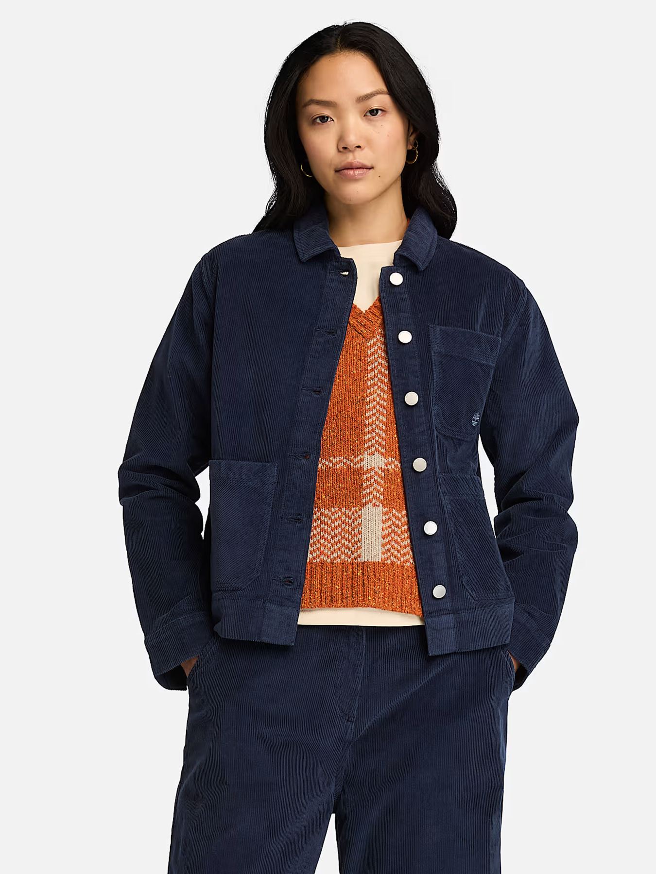 Куртки и дубленки Timberland модель TB0A5ZS7451 Фото