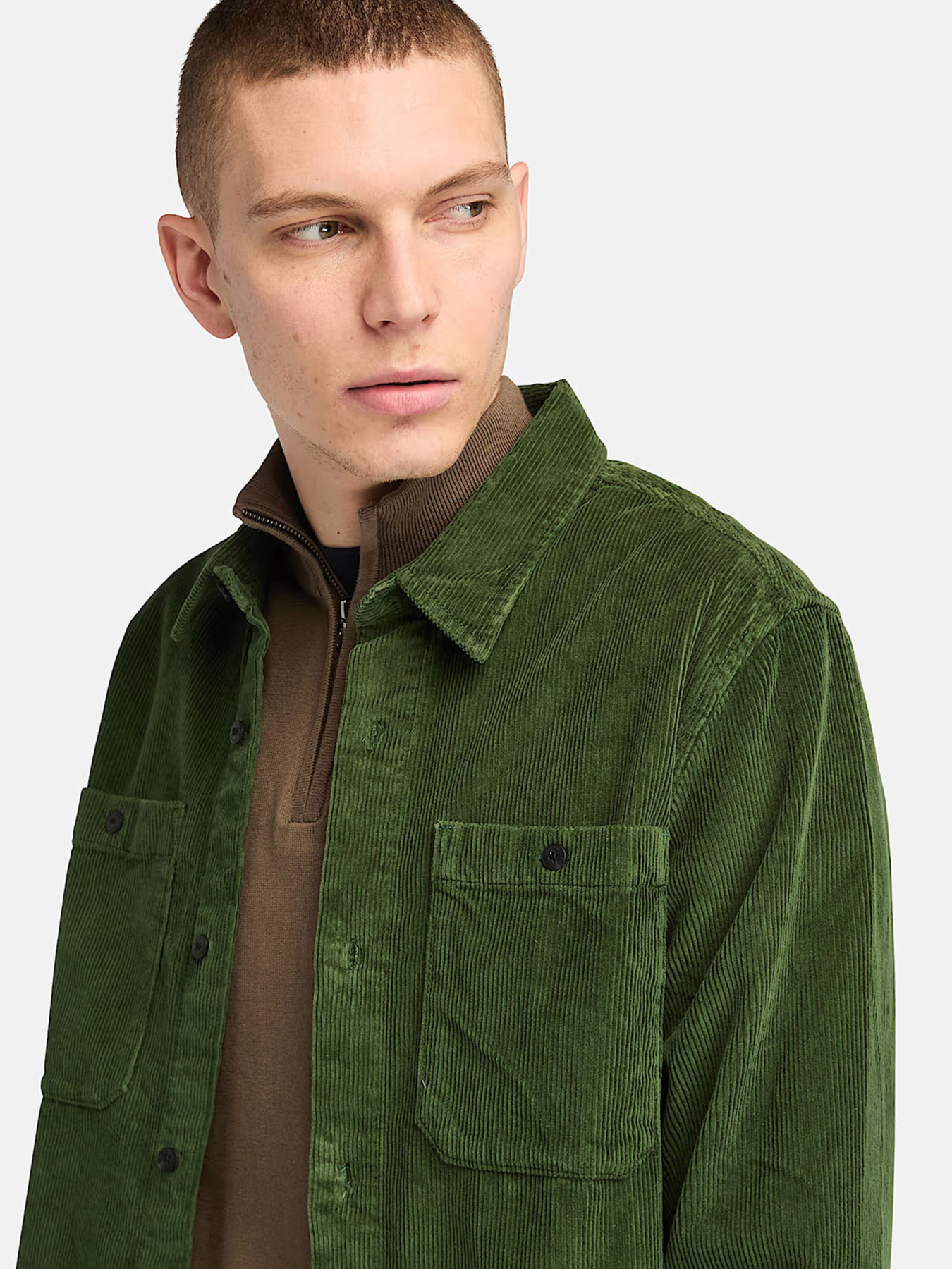 Куртки и дубленки Timberland модель TB0A62NUEIN Фото