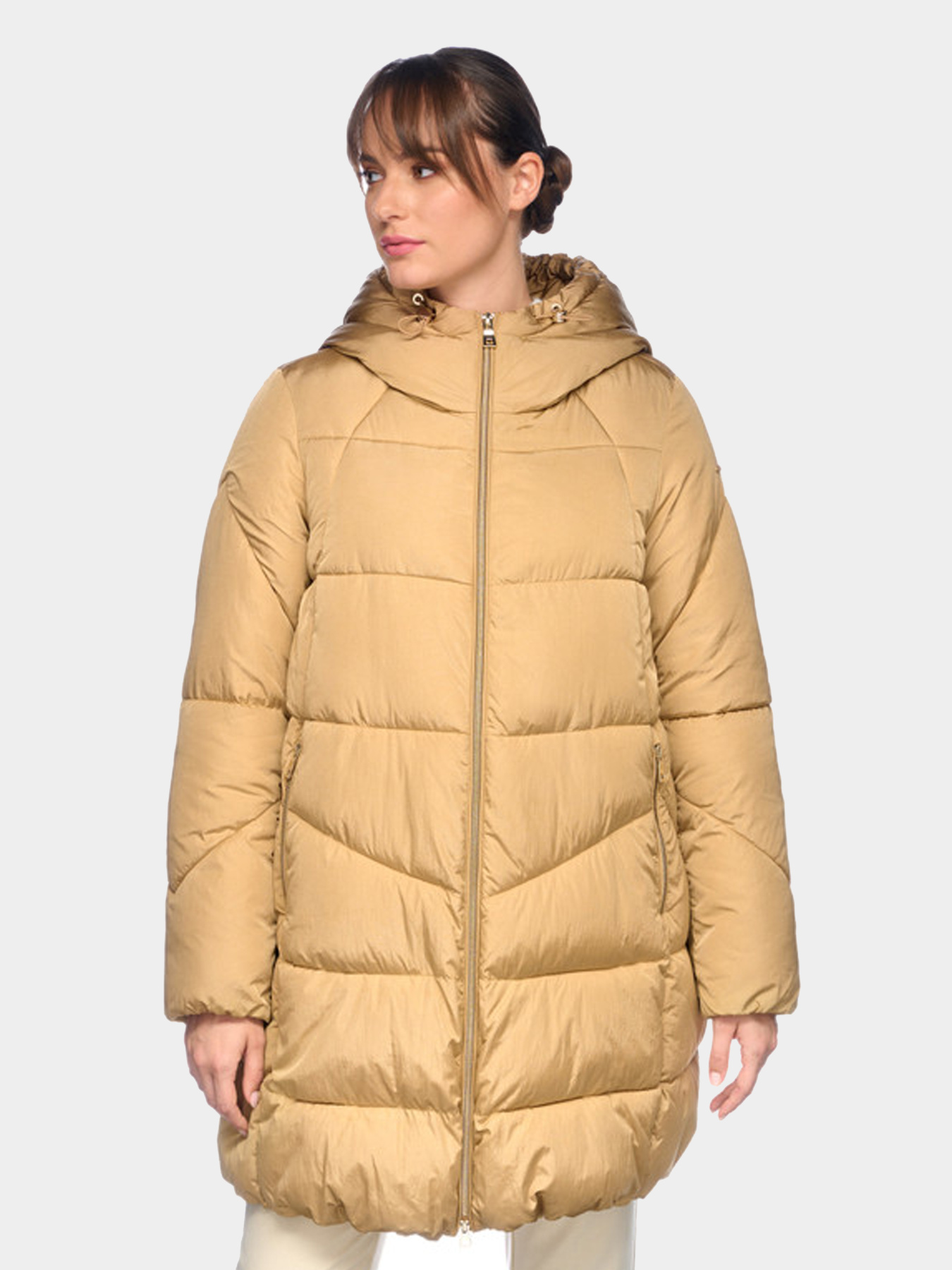 Куртки и дубленки Geox модель W4628F-T3133-F5233 Фото