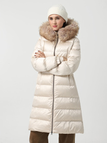 Куртки и дубленки Geox модель W4628H-T2843-F1723 Фото