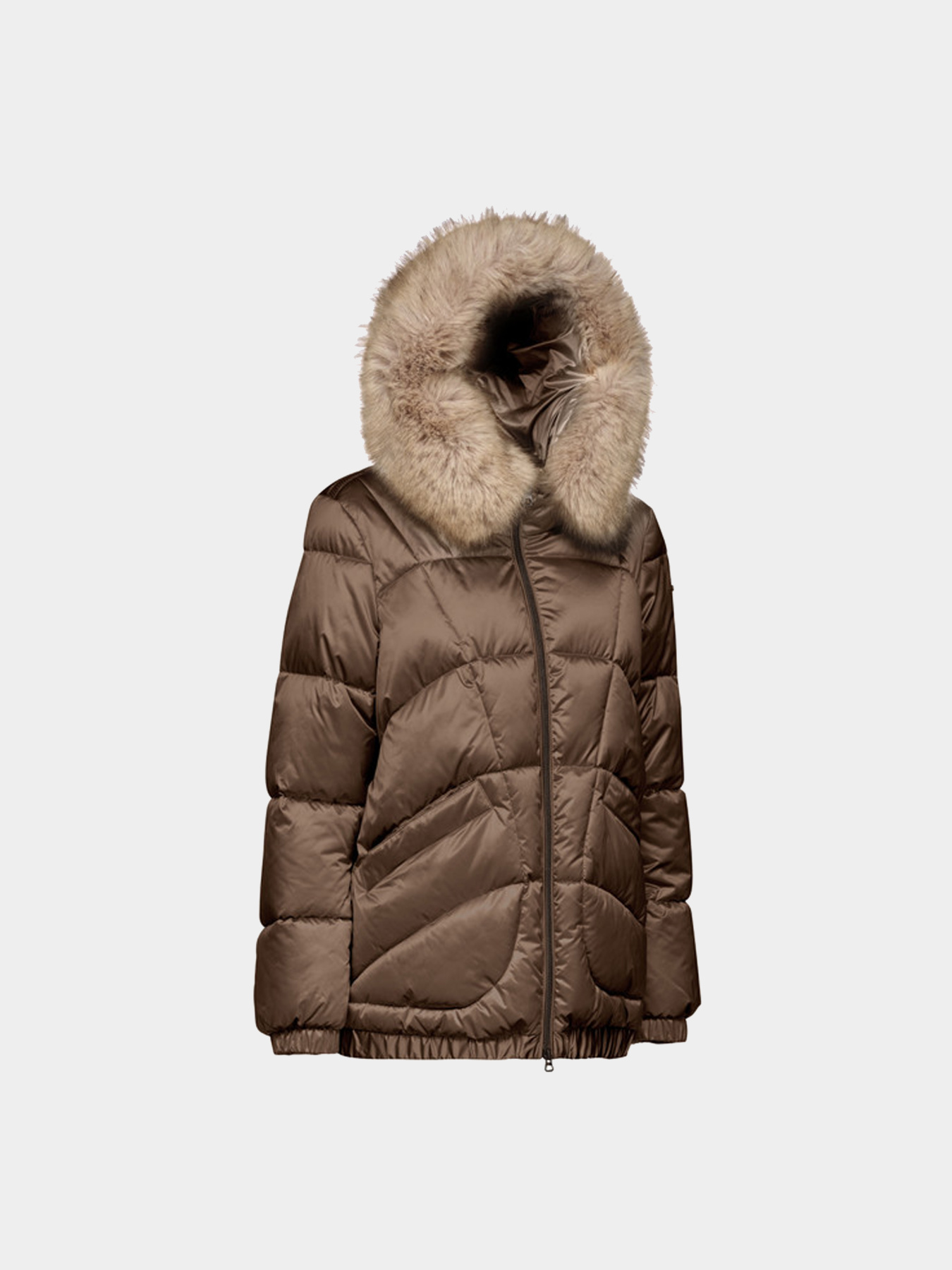 Куртки и дубленки Geox модель W4628S-T2843-F6226 Фото