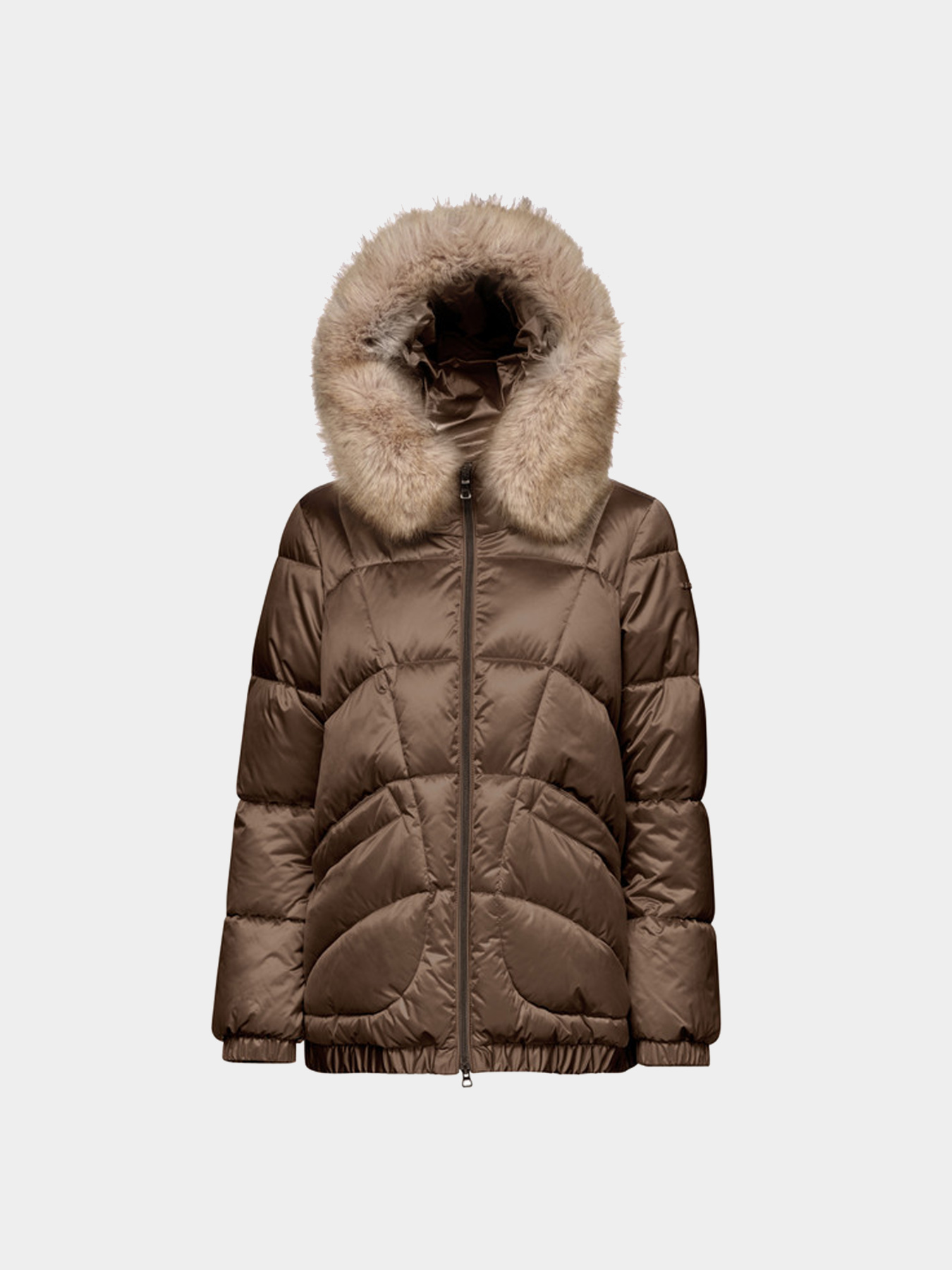 Куртки и дубленки Geox модель W4628S-T2843-F6226 Фото