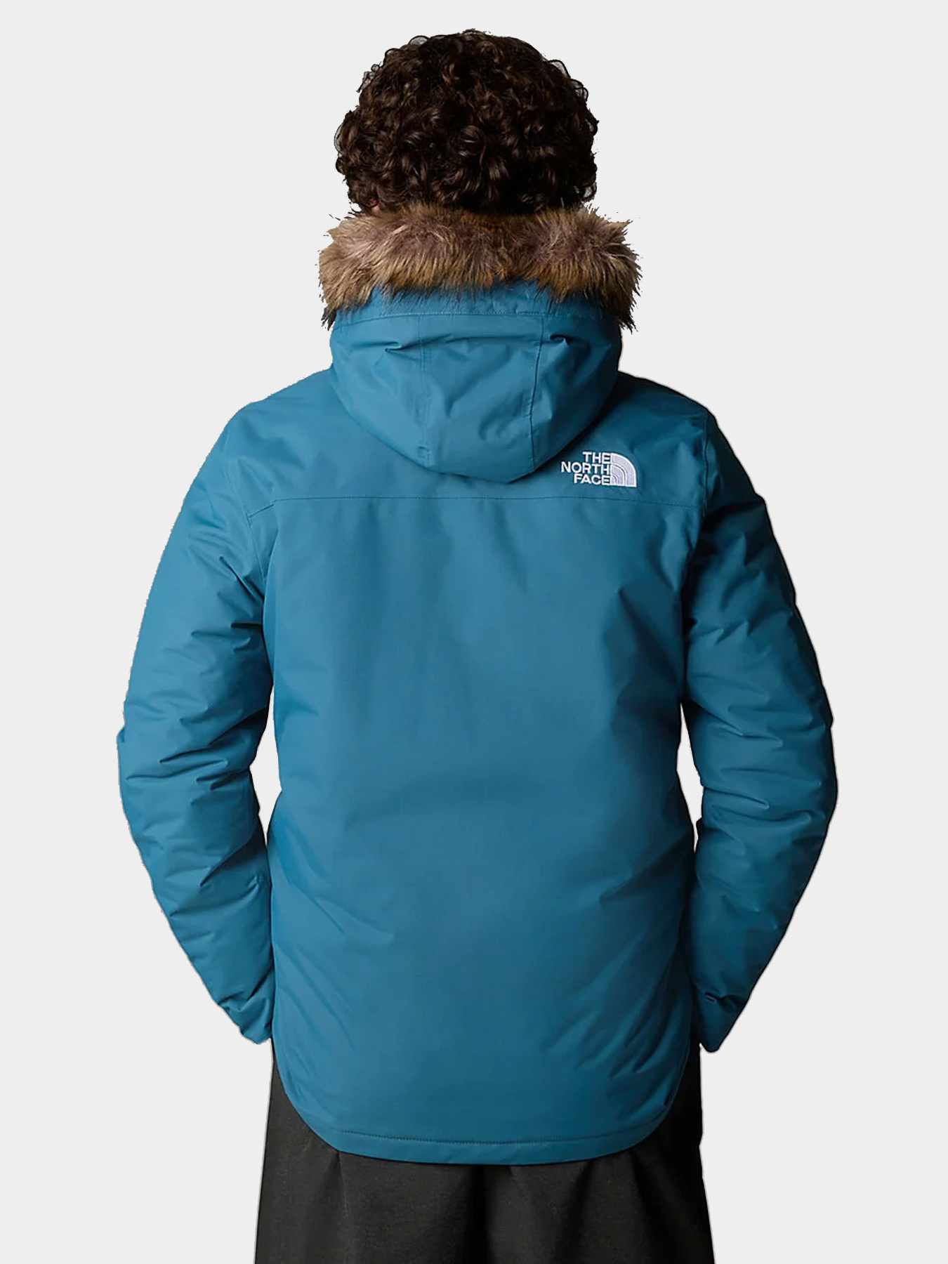 Куртки и дубленки The North Face модель NF0A4M8HQ311 Фото