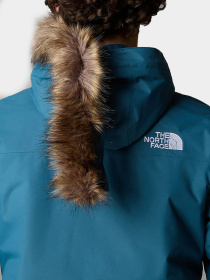 Куртки и дубленки The North Face модель NF0A4M8HQ311 Фото