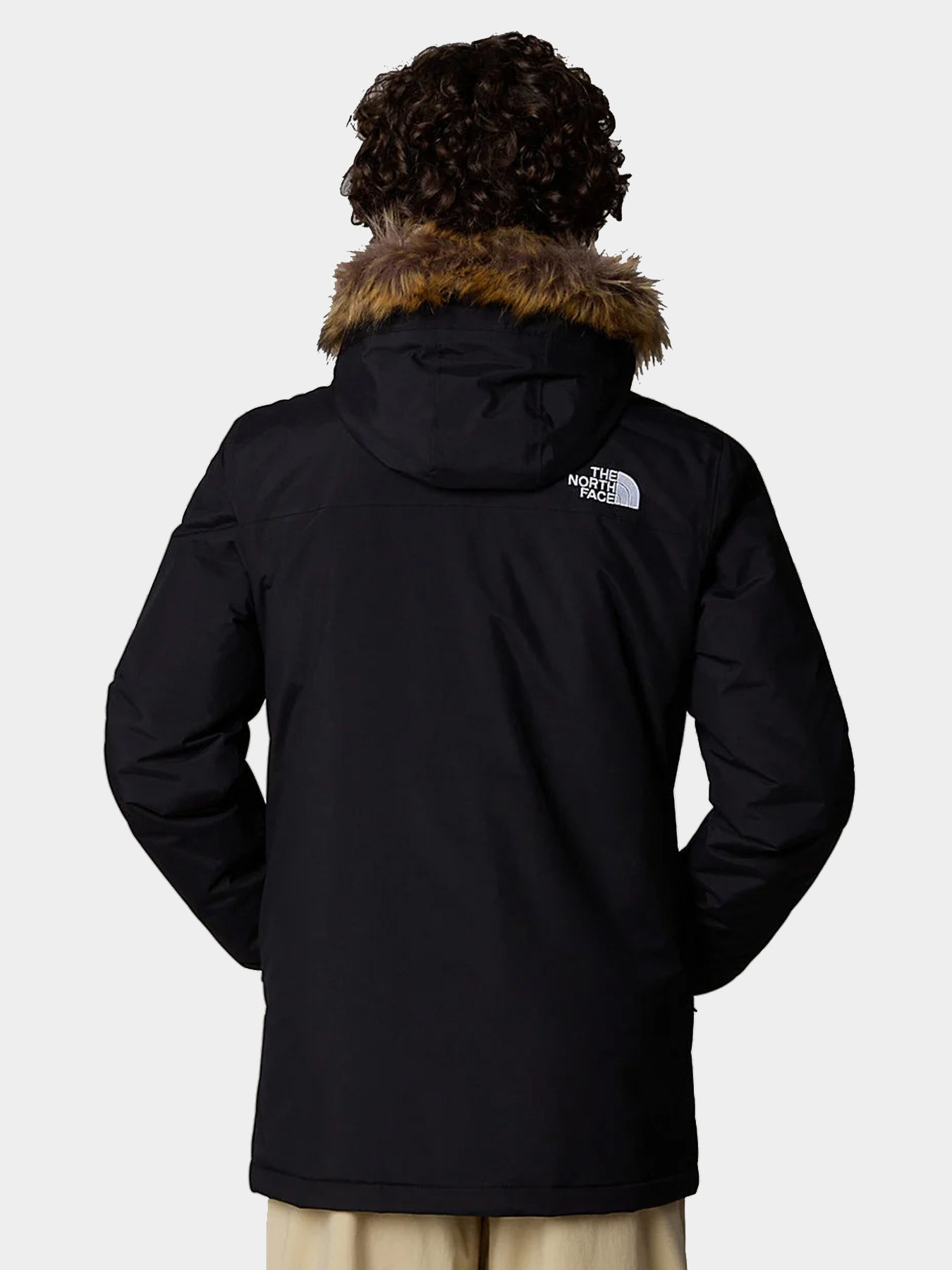 Куртки и дубленки The North Face модель NF0A4M8HKX71 Фото
