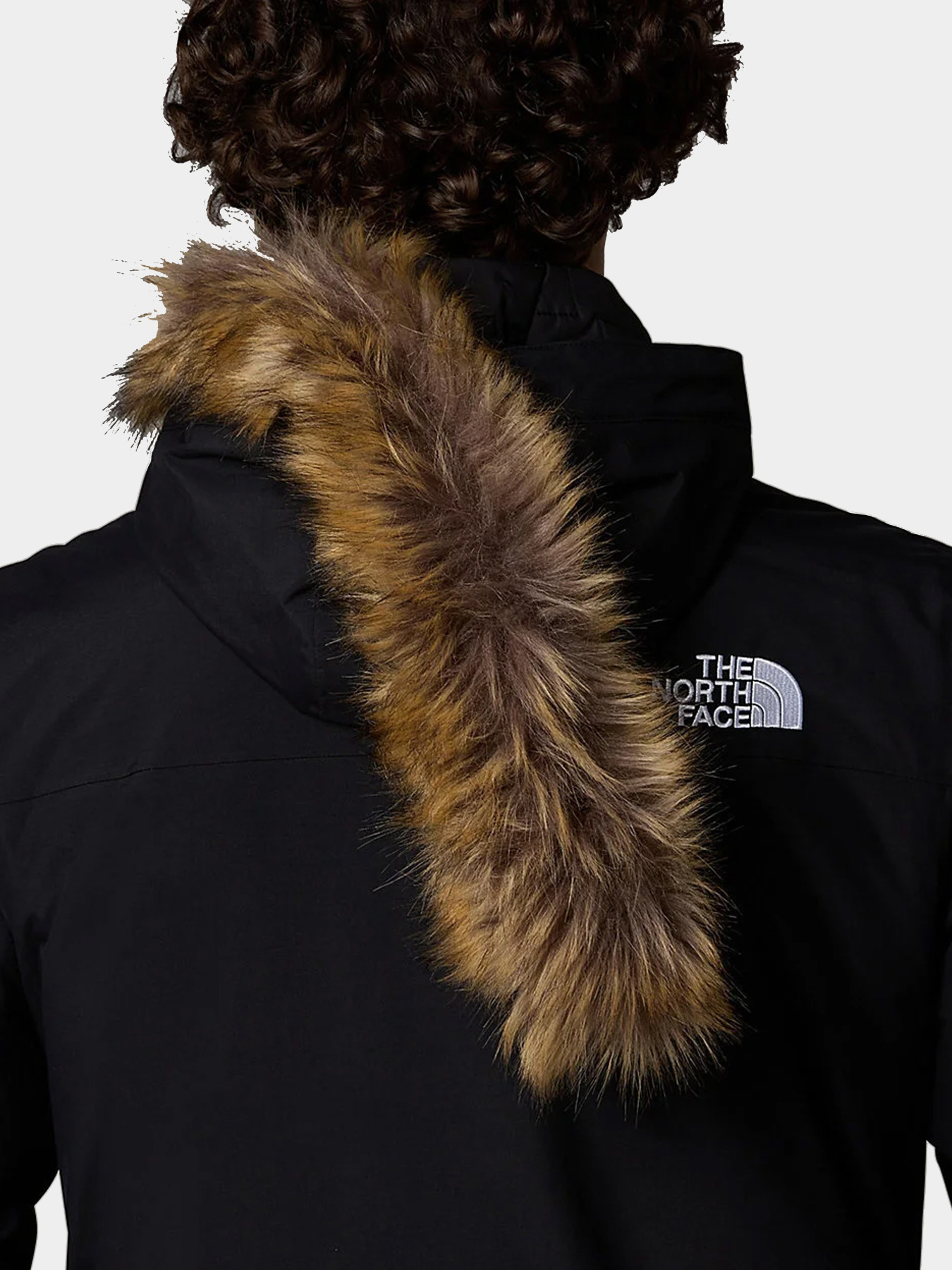 Куртки и дубленки The North Face модель NF0A4M8HKX71 Фото