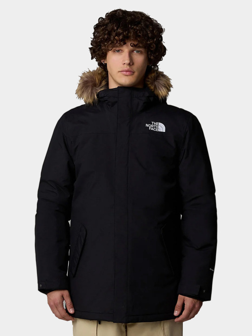 Куртки и дубленки The North Face модель NF0A4M8HKX71 Фото