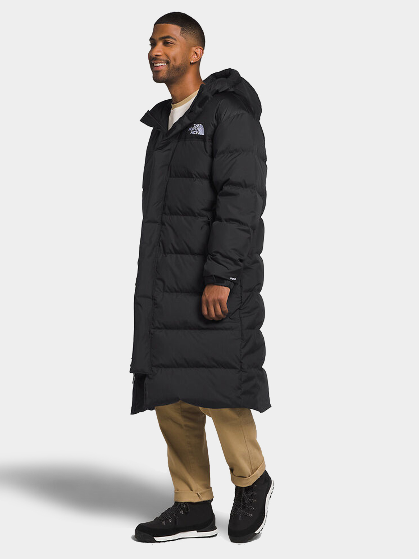 Куртки и дубленки The North Face модель NF0A832J4H01 Фото