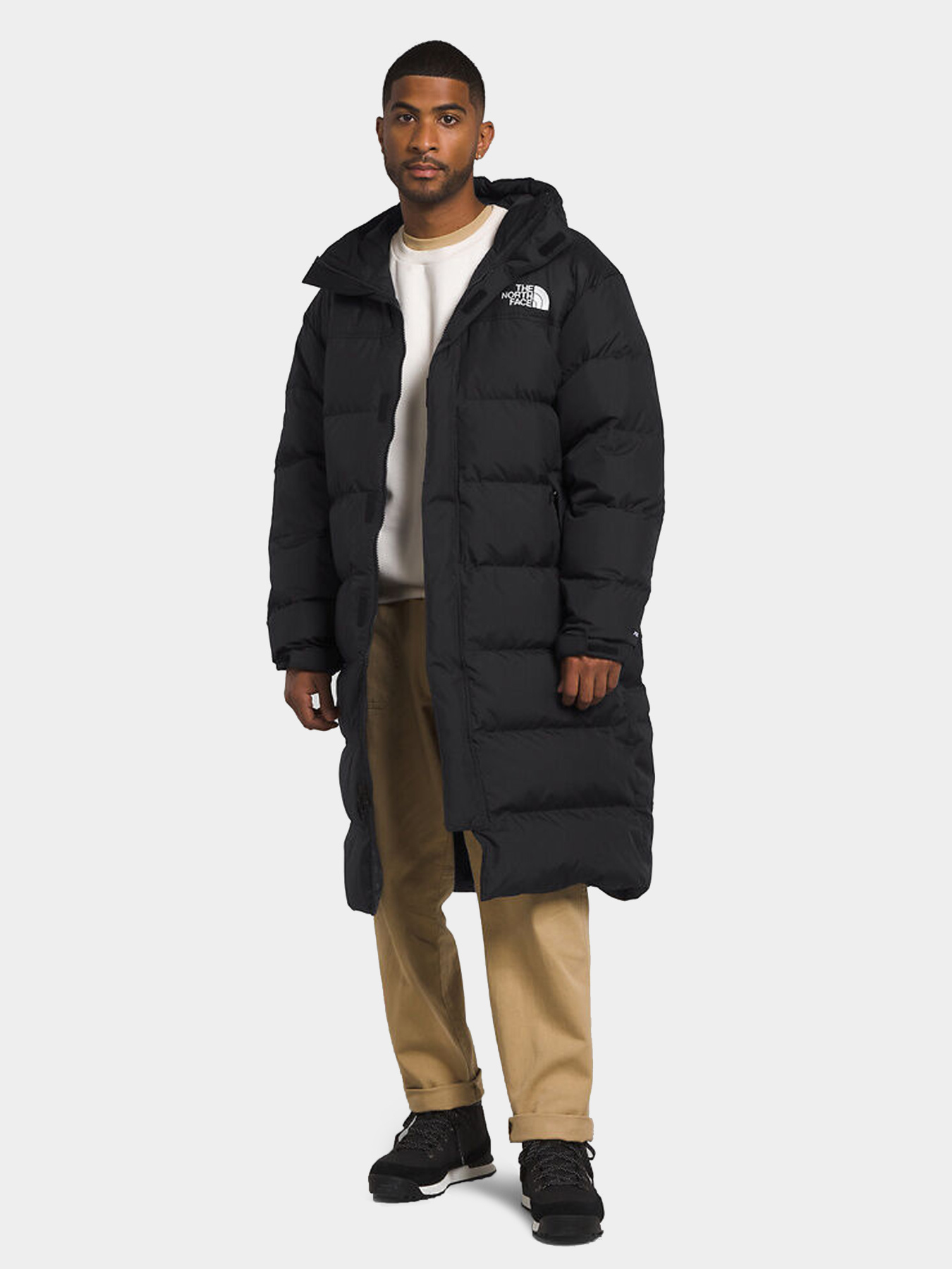 Куртки и дубленки The North Face модель NF0A832J4H01 Фото