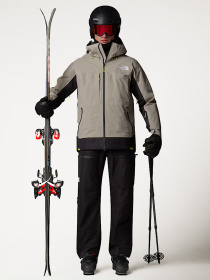 Брюки The North Face модель NF0A87YBJK31 Фото