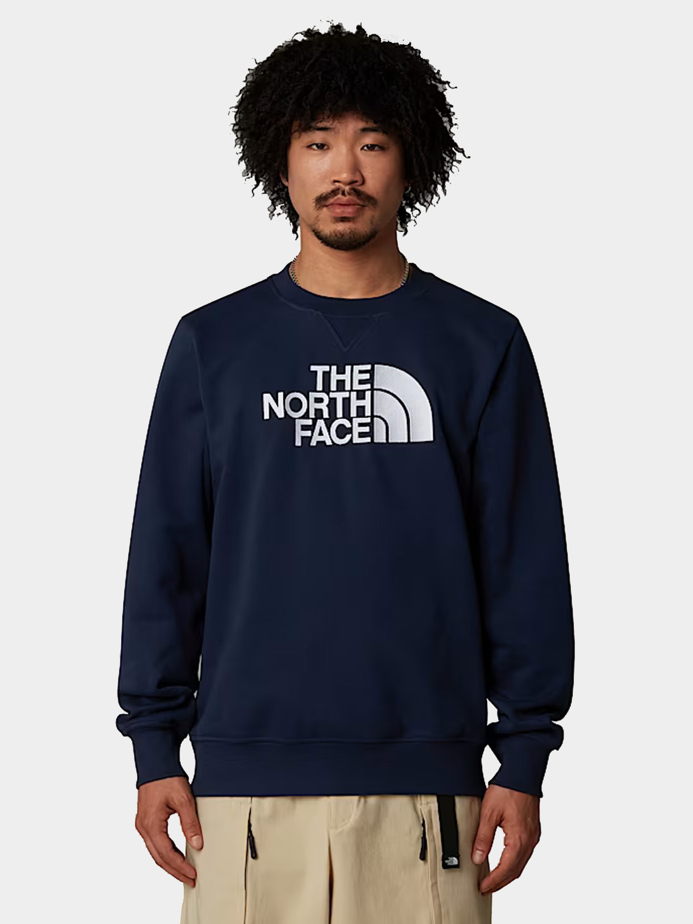 Худи и свитшоты The North Face модель NF0A89EK8K21 Фото