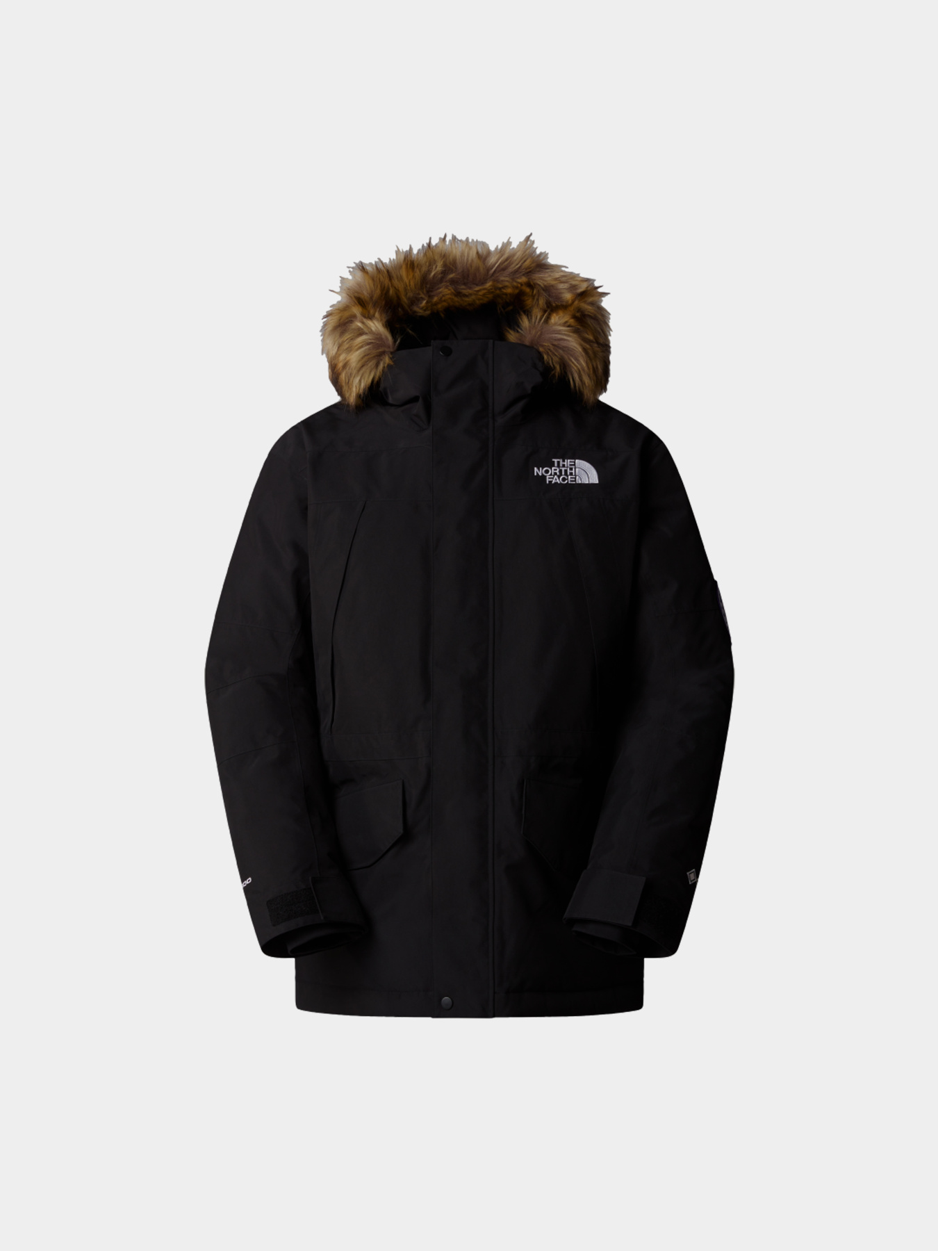 Куртки и дубленки The North Face модель NF0A89GSJK31 Фото