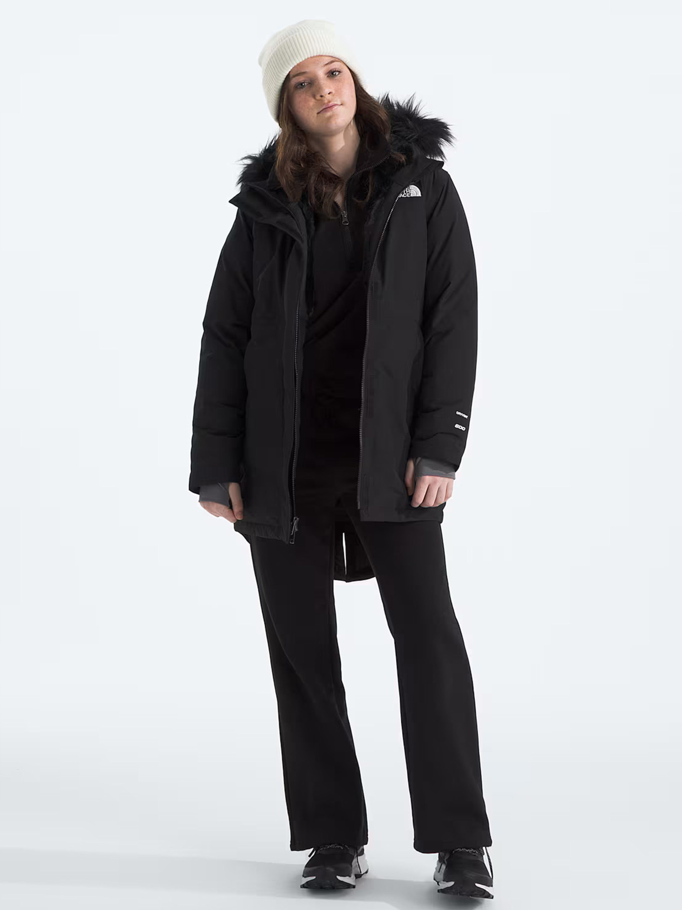 Куртки и дубленки The North Face модель NF0A8A30JK31 Фото