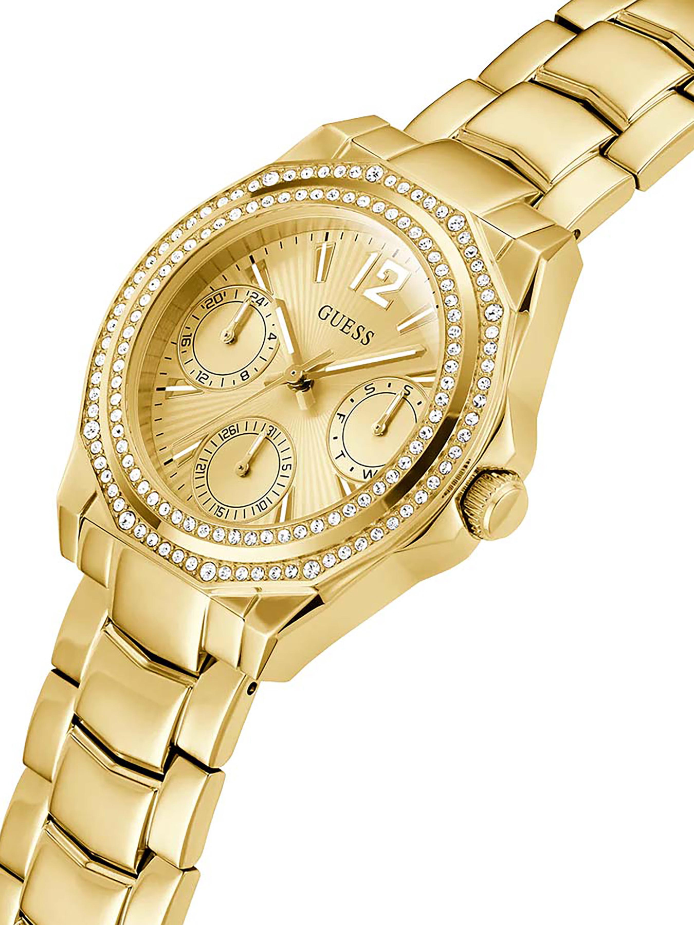 Часы GUESS модель GW0685L2 Фото