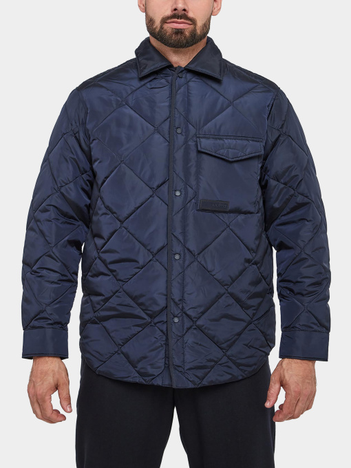 Куртки и дубленки Armani Exchange модель 6DZB04-ZN4XZ-1510 Фото