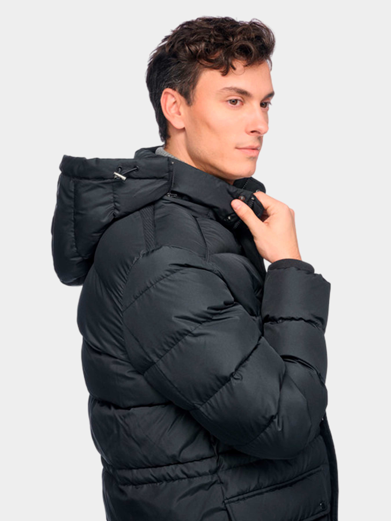 Куртки и дубленки Geox модель M4628B-T3144-F1624 Куртки и дубленки Geox модель M4628B-T3144-F1624 Фото