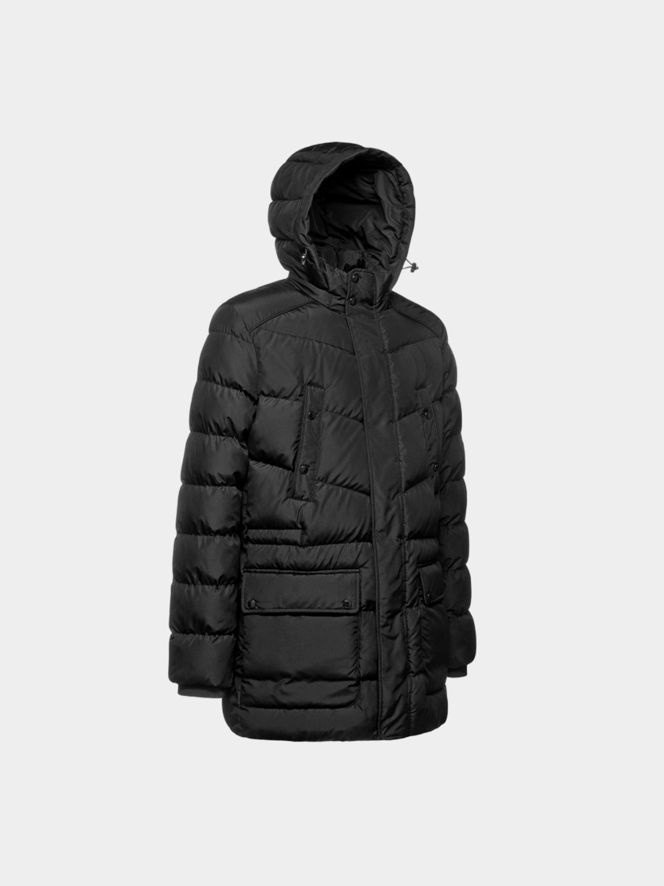 Куртки и дубленки Geox модель M4628B-T3144-F9000 Куртки и дубленки Geox модель M4628B-T3144-F9000 Фото