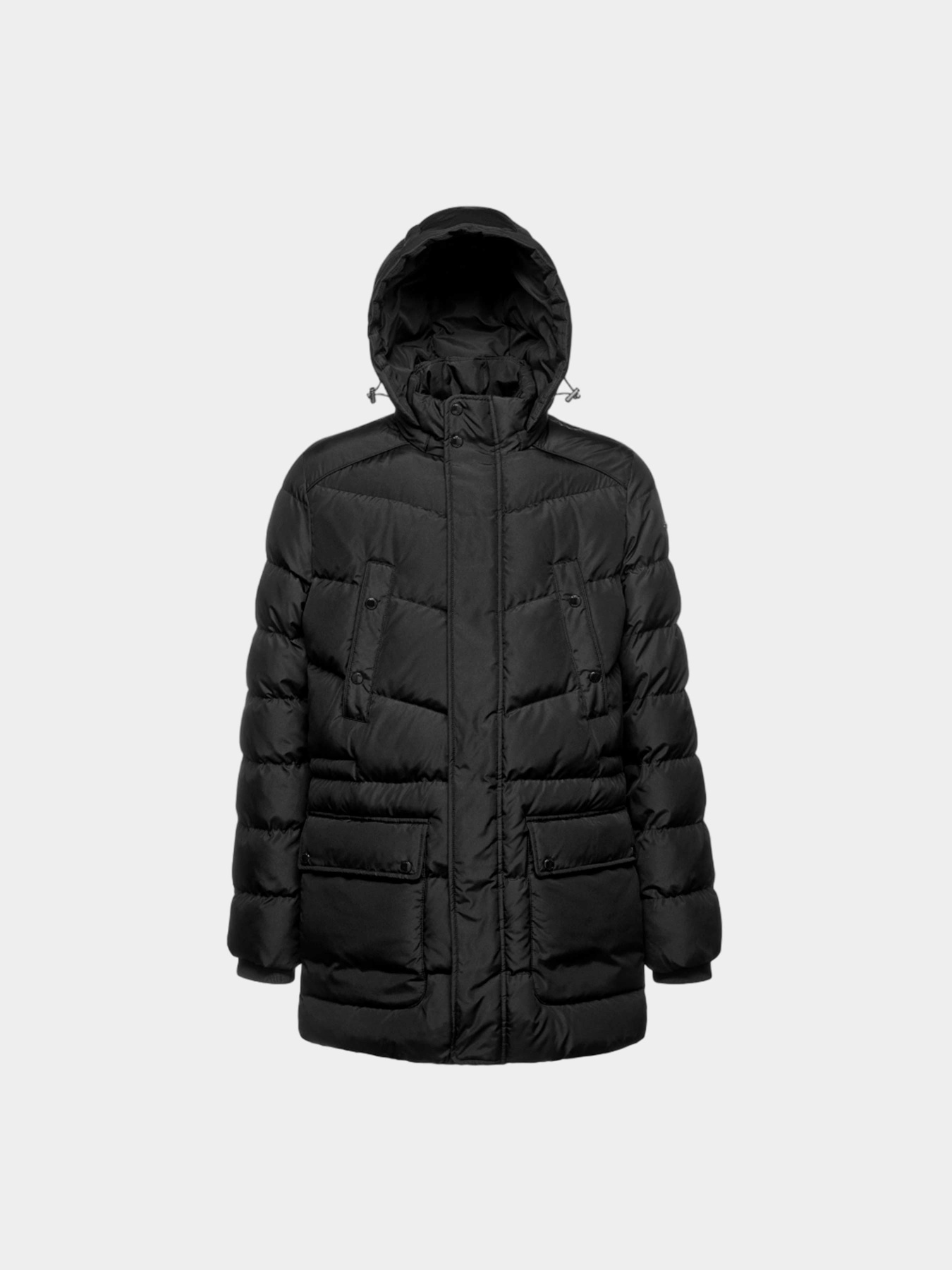 Куртки и дубленки Geox модель M4628B-T3144-F9000 Куртки и дубленки Geox модель M4628B-T3144-F9000 Фото