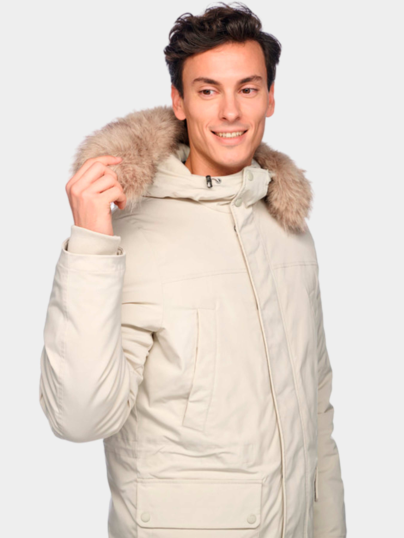 Куртки и дубленки Geox модель M4628F-T3148-F1616 Куртки и дубленки Geox модель M4628F-T3148-F1616 Фото