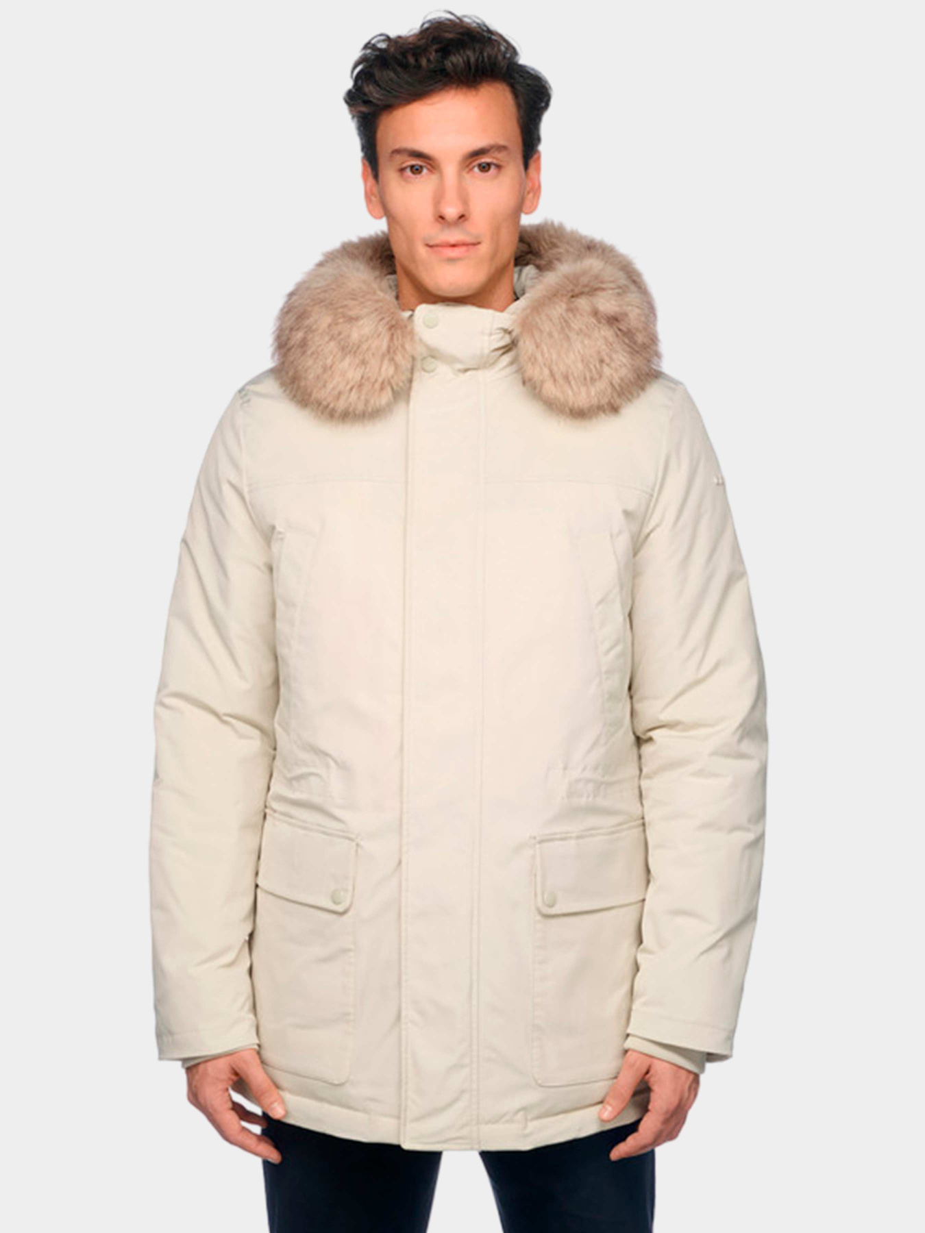 Куртки и дубленки Geox модель M4628F-T3148-F1616 Куртки и дубленки Geox модель M4628F-T3148-F1616 Фото