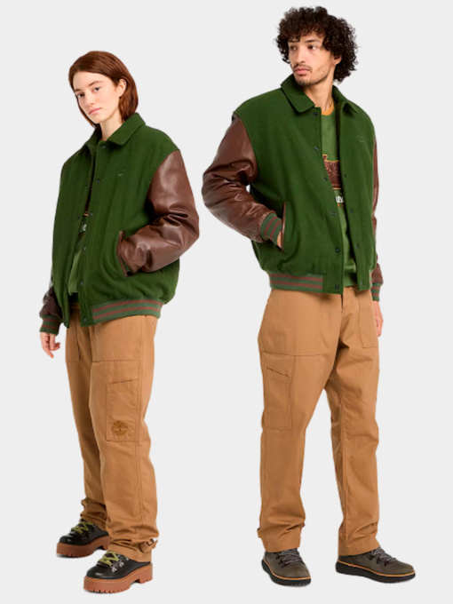 Куртки и дубленки Timberland модель TB0A63BYEIN Фото