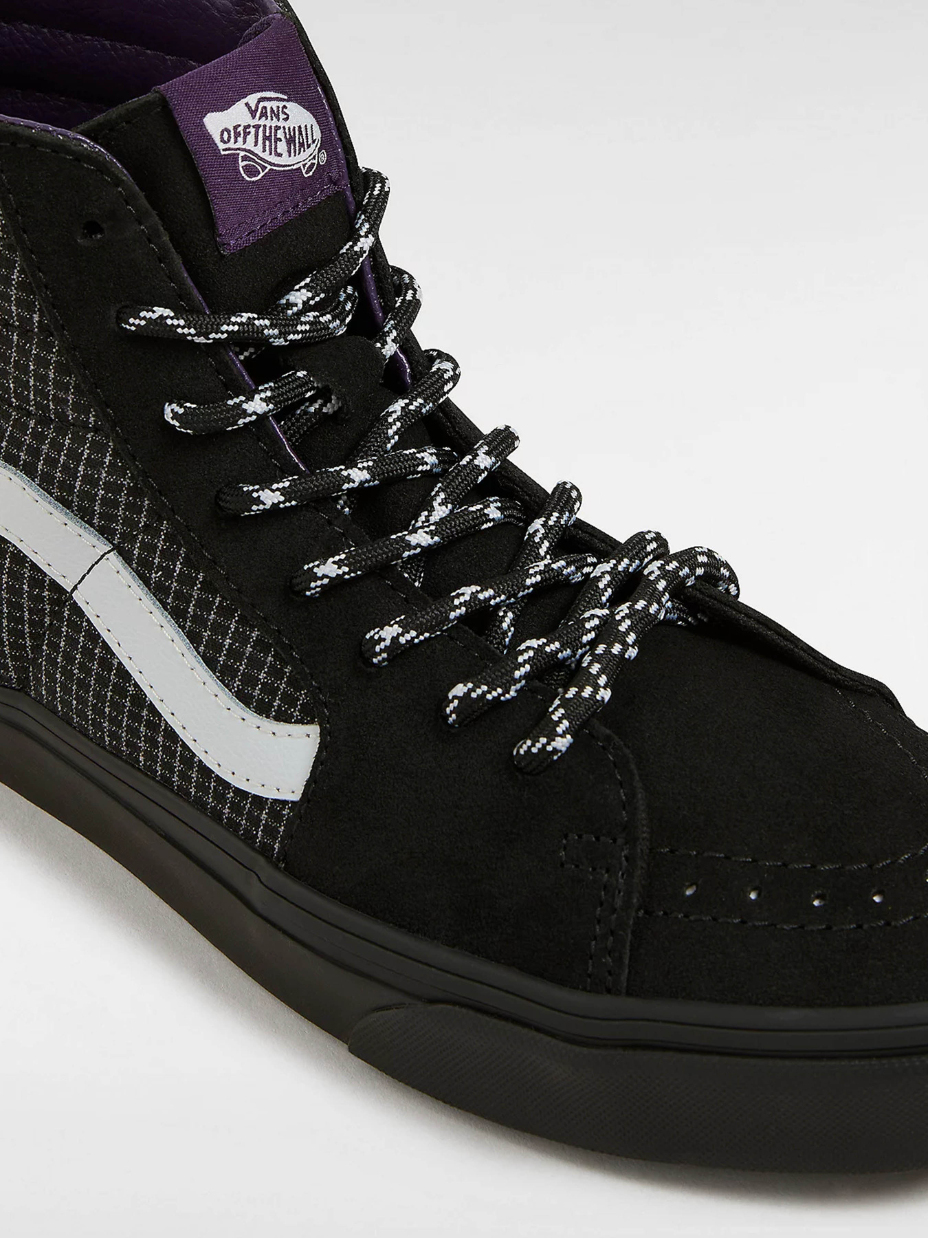 Кеды Vans модель VN000CMXBKA1 Фото