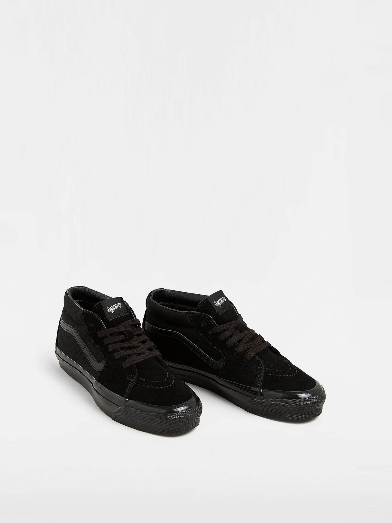 Кеды Vans модель VN000CQQBKA1 Фото