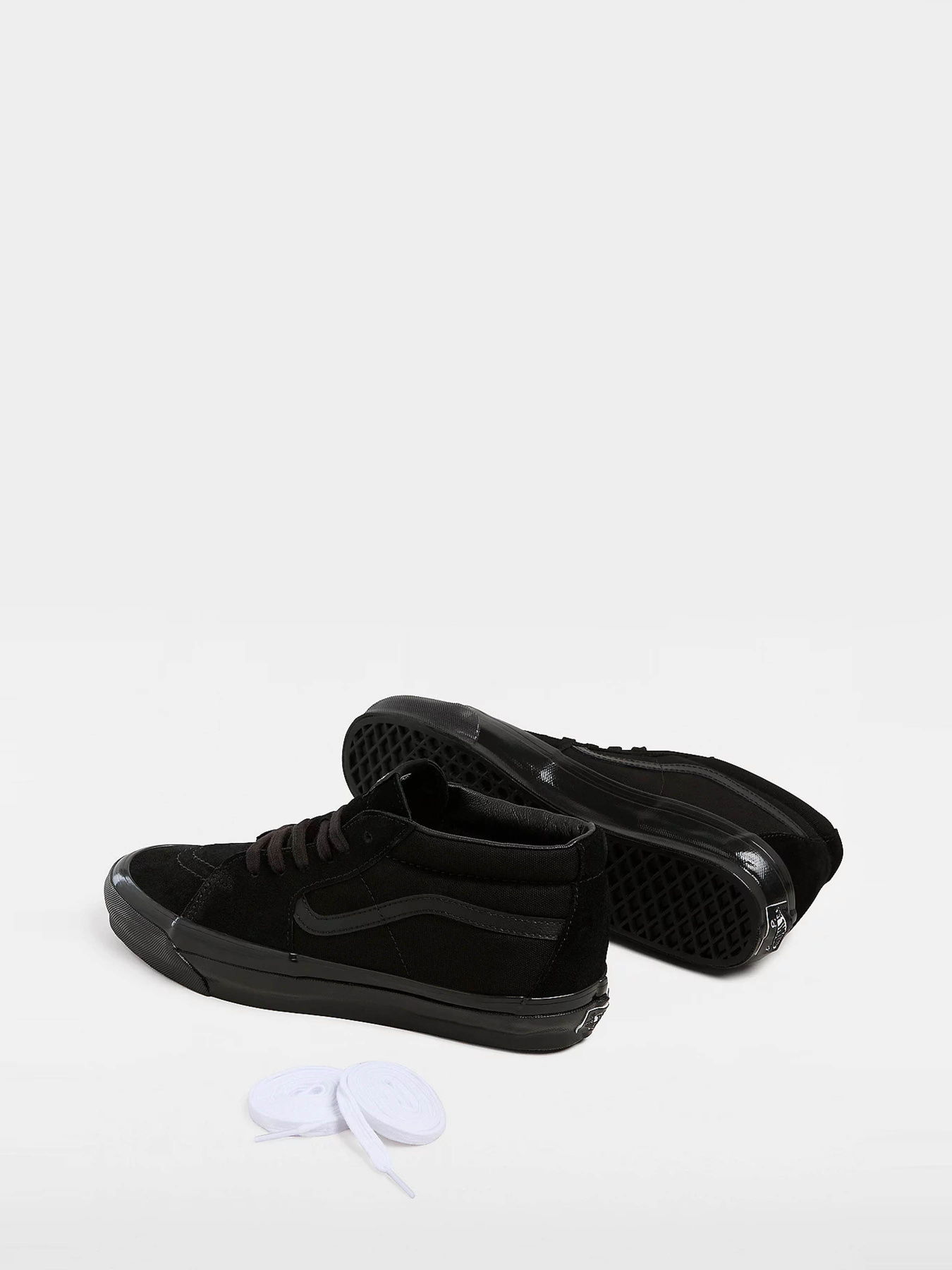 Кеды Vans модель VN000CQQBKA1 Фото