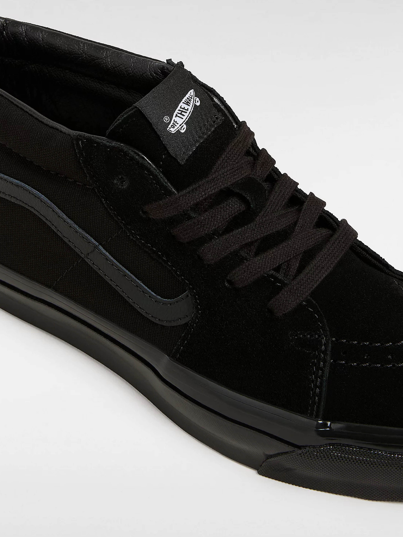 Кеды Vans модель VN000CQQBKA1 Фото