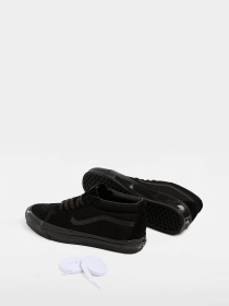 Кеды Vans модель VN000CQQBKA1 Фото