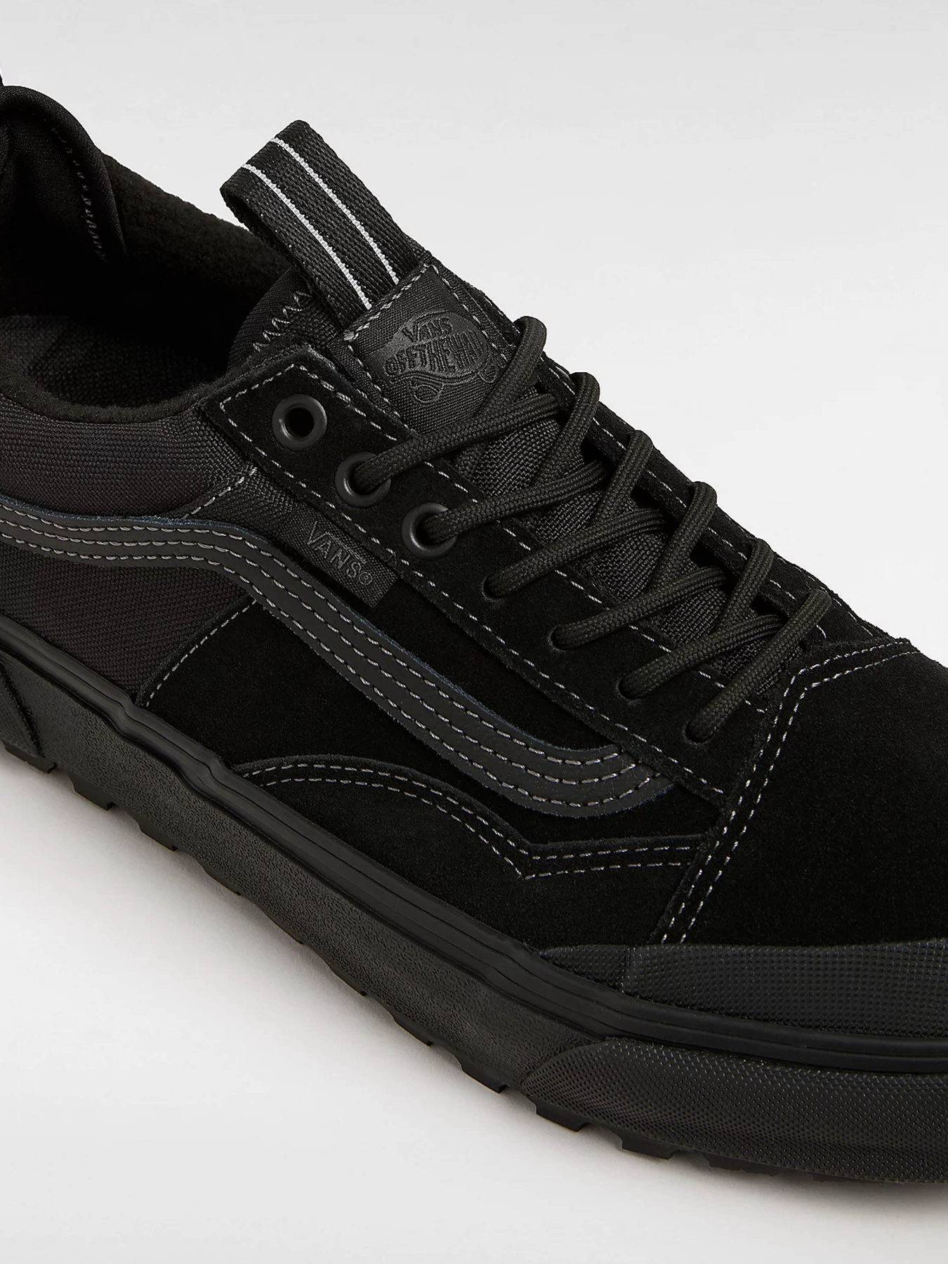 Кеды Vans модель VN000CVNBKA1 Фото
