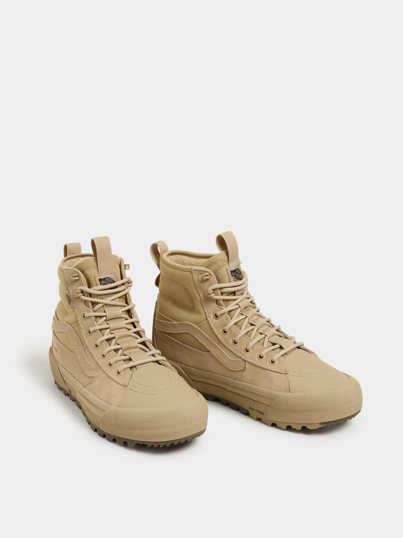 Кеды Vans модель VN000CVS4MG1 Фото