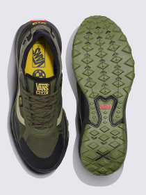 Кроссовки Vans модель VN000CVUOLV1 Фото